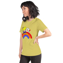 Load image into Gallery viewer, Rainbow Brite Unisex t-shirt