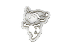 Load image into Gallery viewer, 3D Printed Cookie Cutter Inspired by Christmas Snoopy