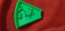 Load image into Gallery viewer, Set of 8 3D Printed Pagan Holiday Cookie Cutters